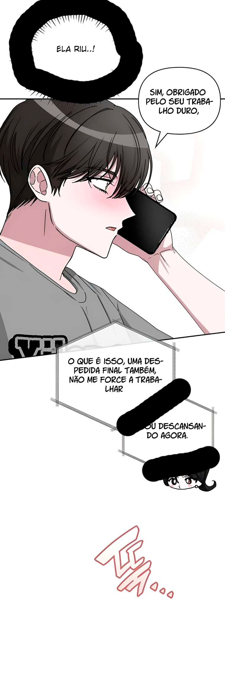 Eu fui confundido como um ator gênio monstro Capítulo 6 Página 44