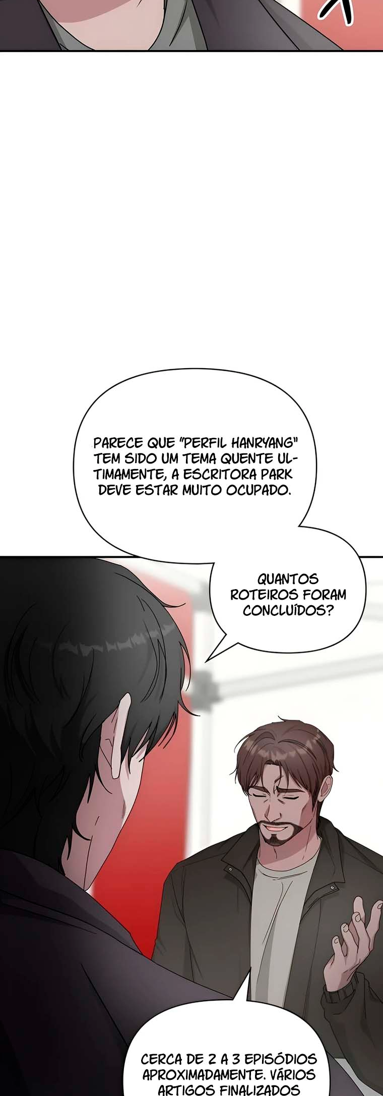 Eu fui confundido como um ator gênio monstro Capítulo 6 Página 53