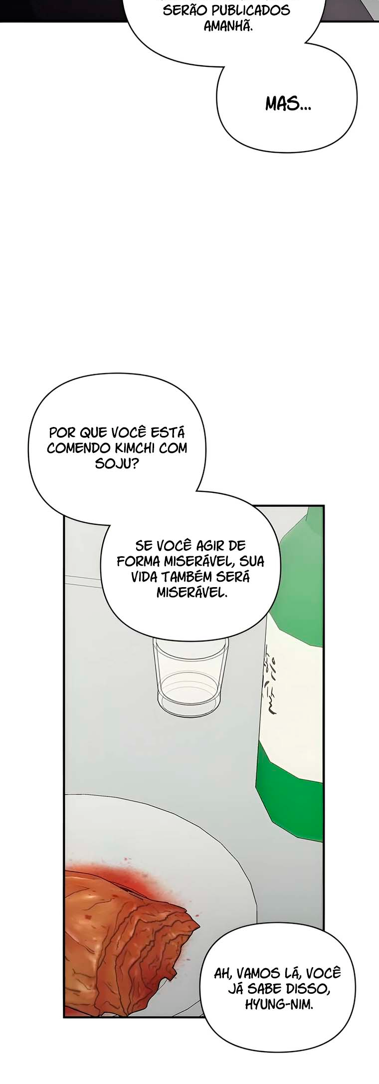Eu fui confundido como um ator gênio monstro Capítulo 6 Página 54