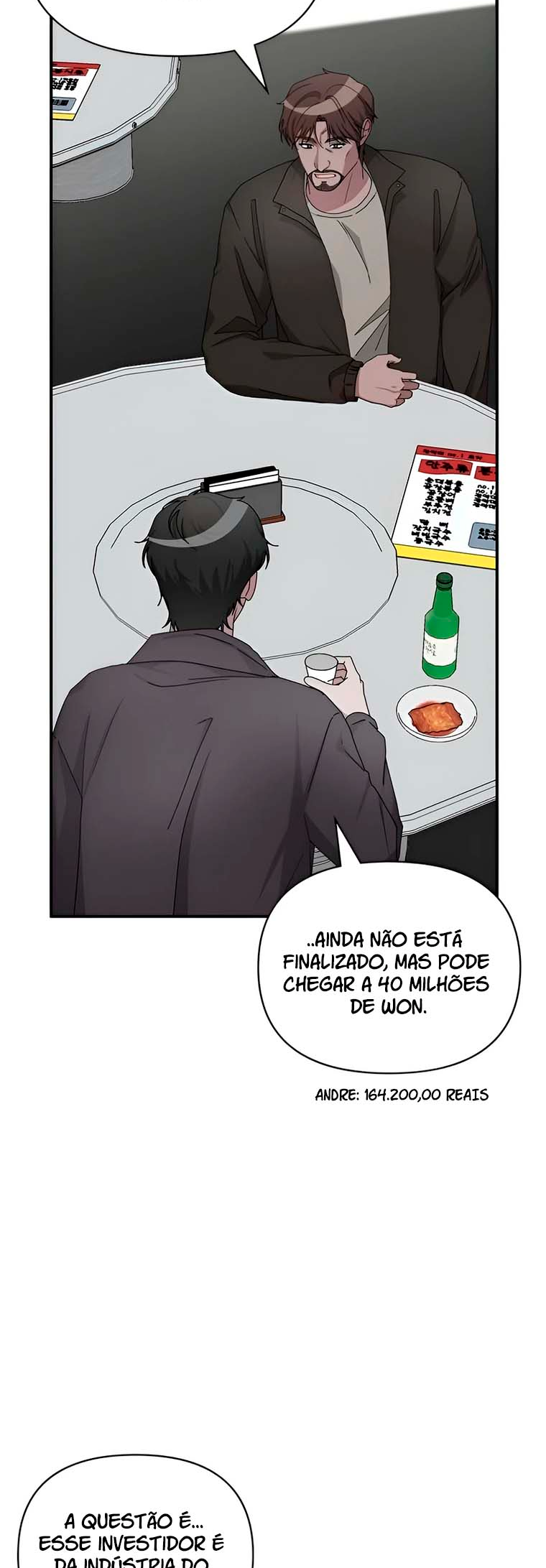 Eu fui confundido como um ator gênio monstro Capítulo 6 Página 60