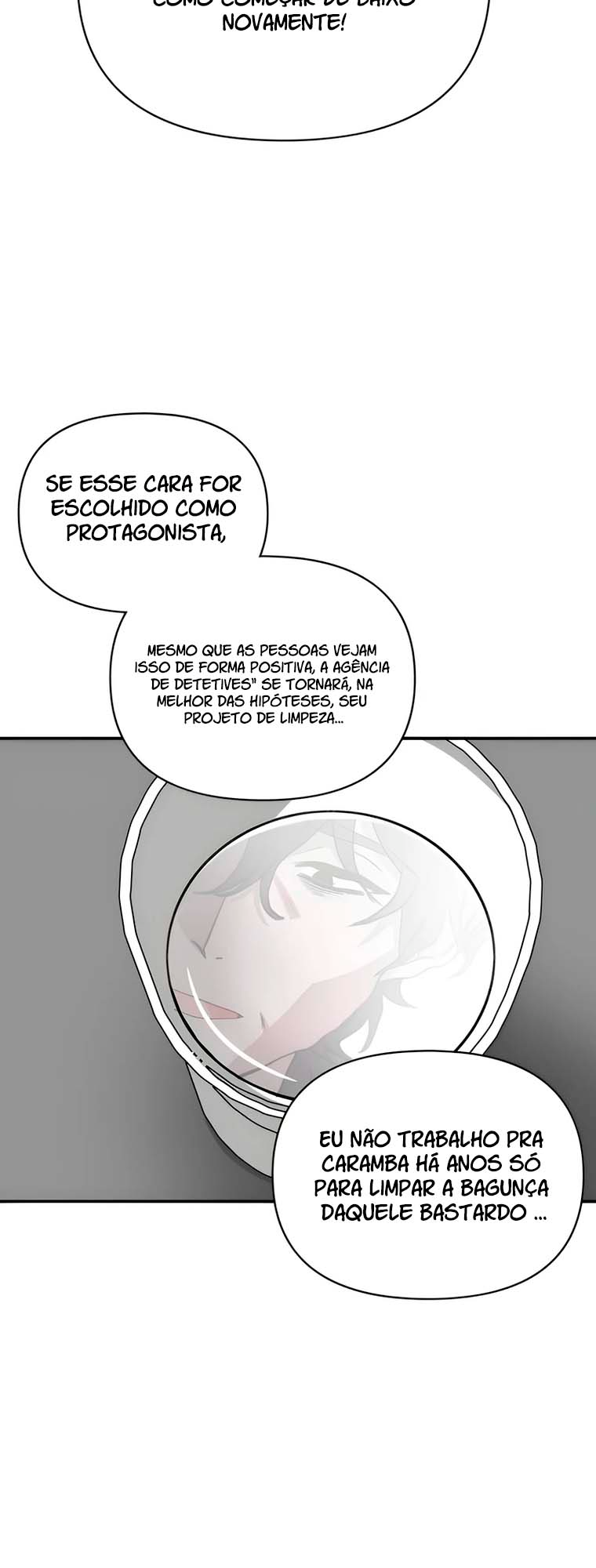 Eu fui confundido como um ator gênio monstro Capítulo 6 Página 63