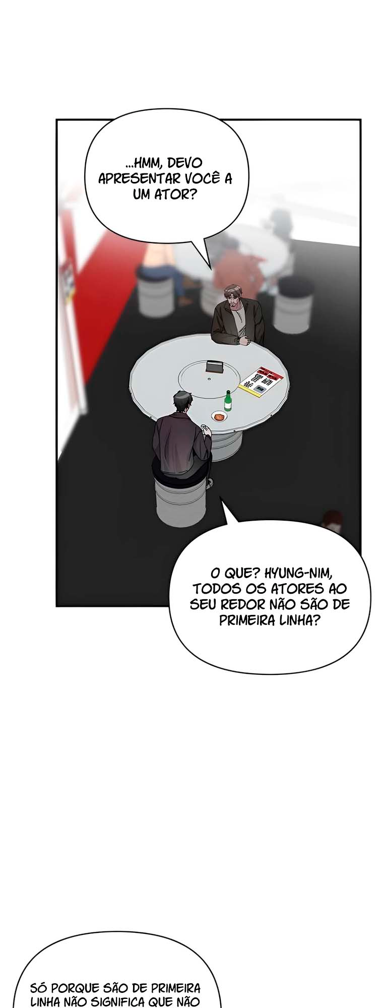 Eu fui confundido como um ator gênio monstro Capítulo 6 Página 64