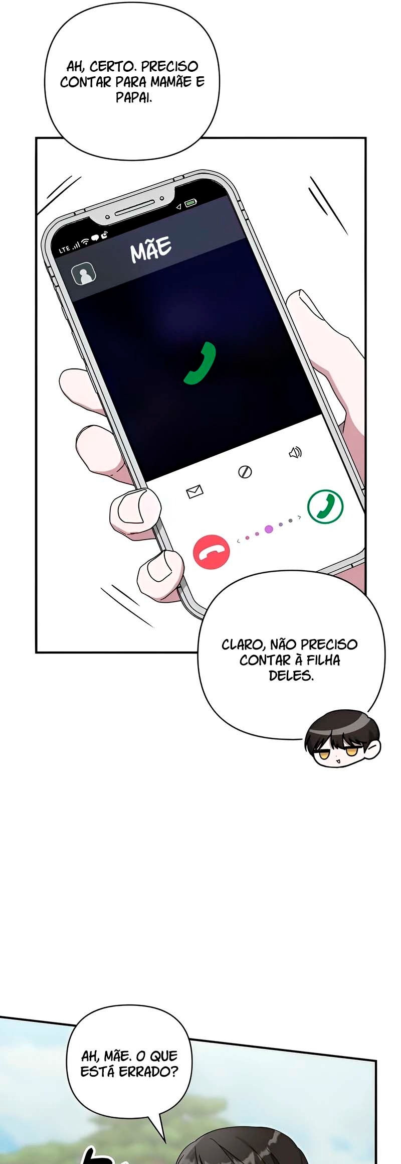 Eu fui confundido como um ator gênio monstro Capítulo 6 Página 8