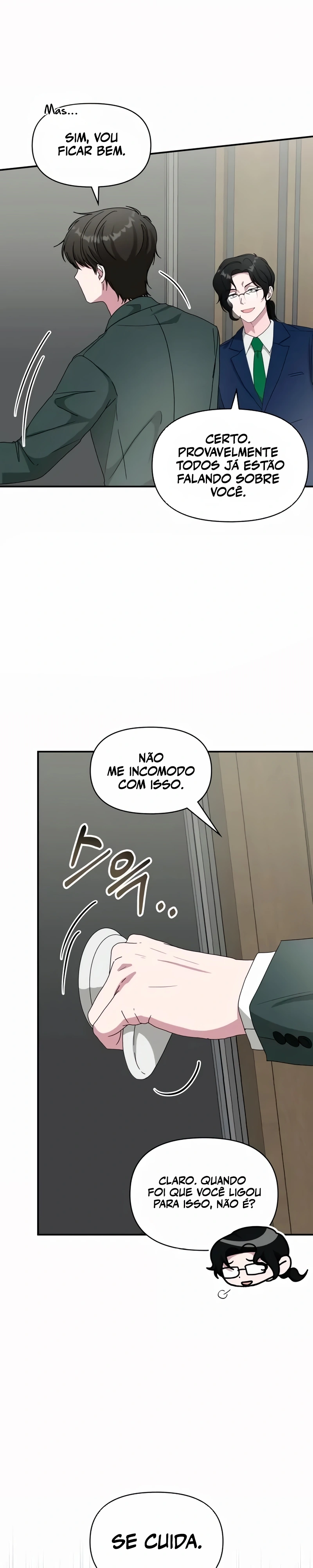 Eu fui confundido como um ator gênio monstro Capítulo 60 Página 5