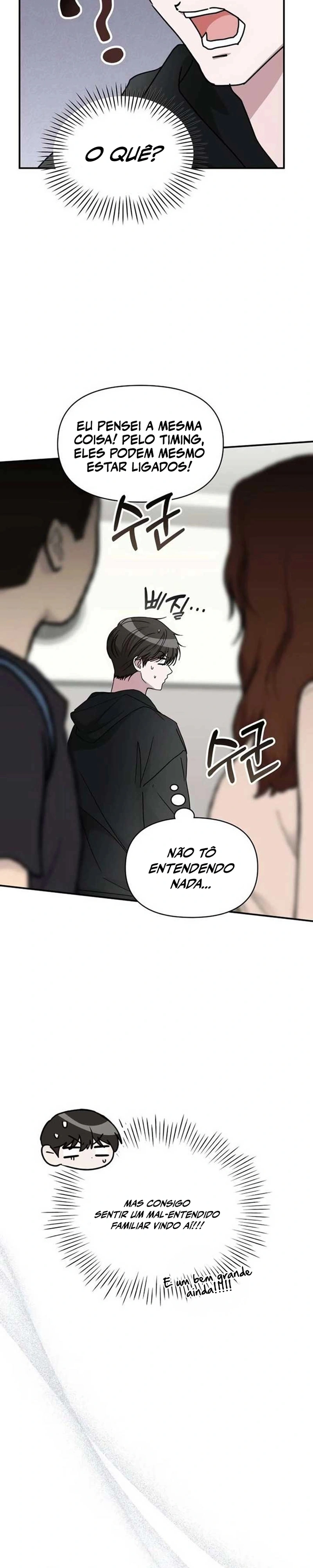 Eu fui confundido como um ator gênio monstro Capítulo 61 Página 30
