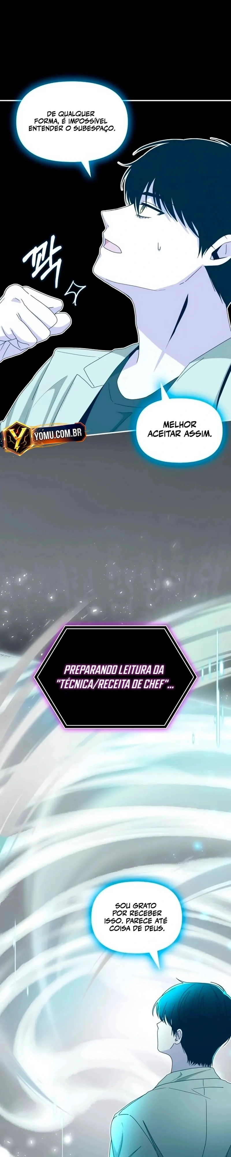 Eu fui confundido como um ator gênio monstro Capítulo 62 Página 11