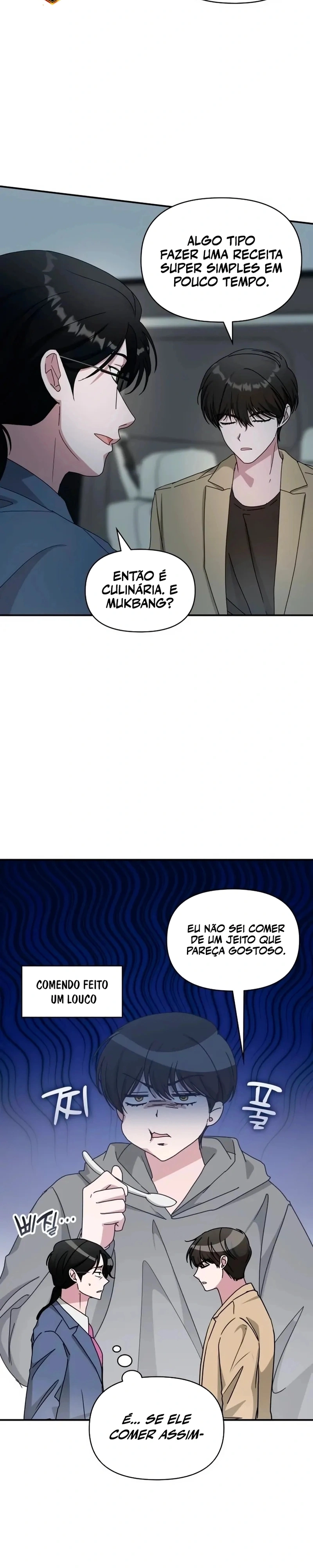 Eu fui confundido como um ator gênio monstro Capítulo 62 Página 22