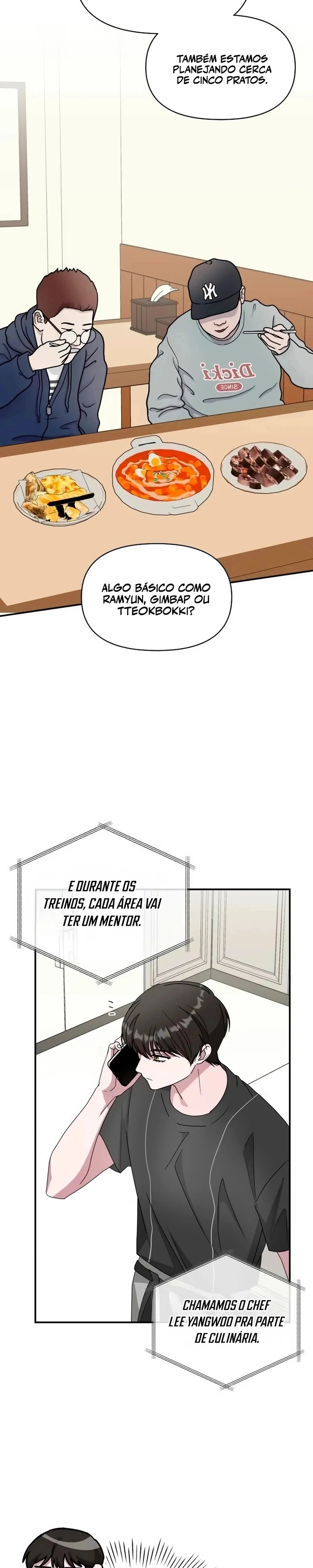 Eu fui confundido como um ator gênio monstro Capítulo 62 Página 30