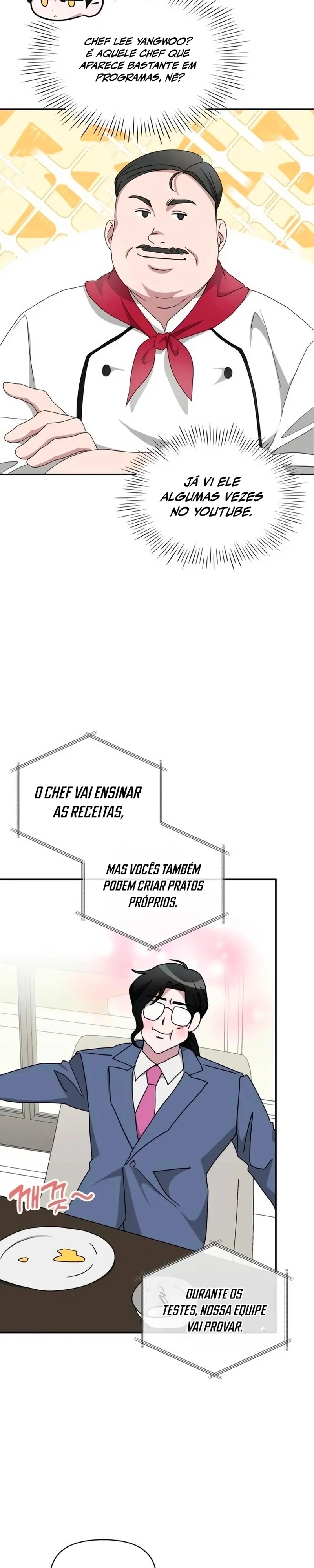 Eu fui confundido como um ator gênio monstro Capítulo 62 Página 31