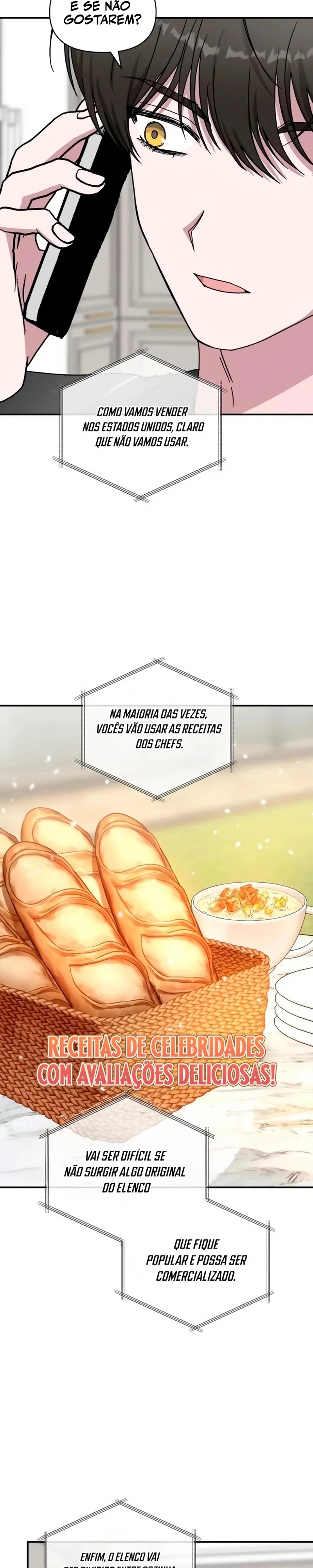Eu fui confundido como um ator gênio monstro Capítulo 62 Página 32