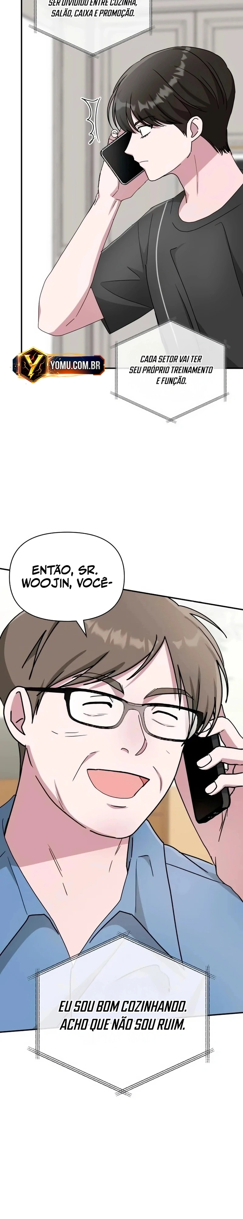 Eu fui confundido como um ator gênio monstro Capítulo 62 Página 33