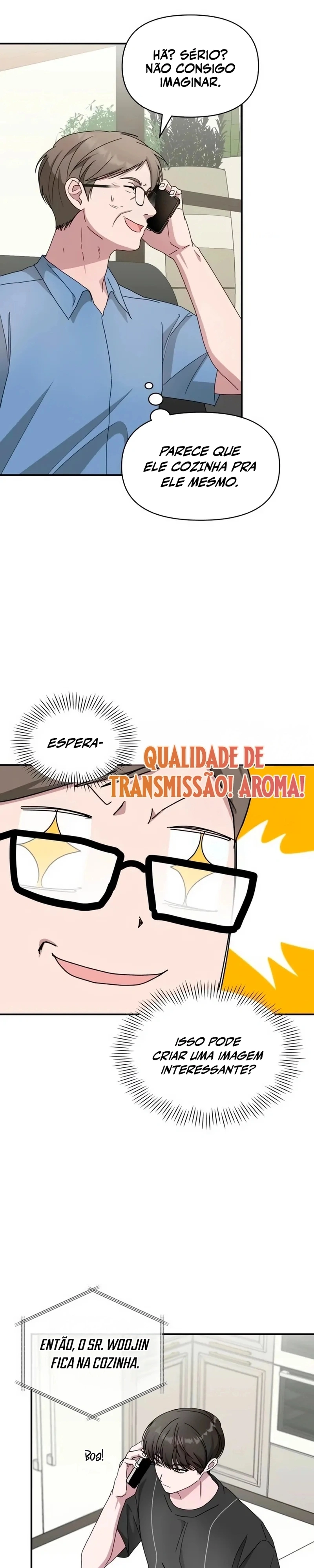 Eu fui confundido como um ator gênio monstro Capítulo 62 Página 34