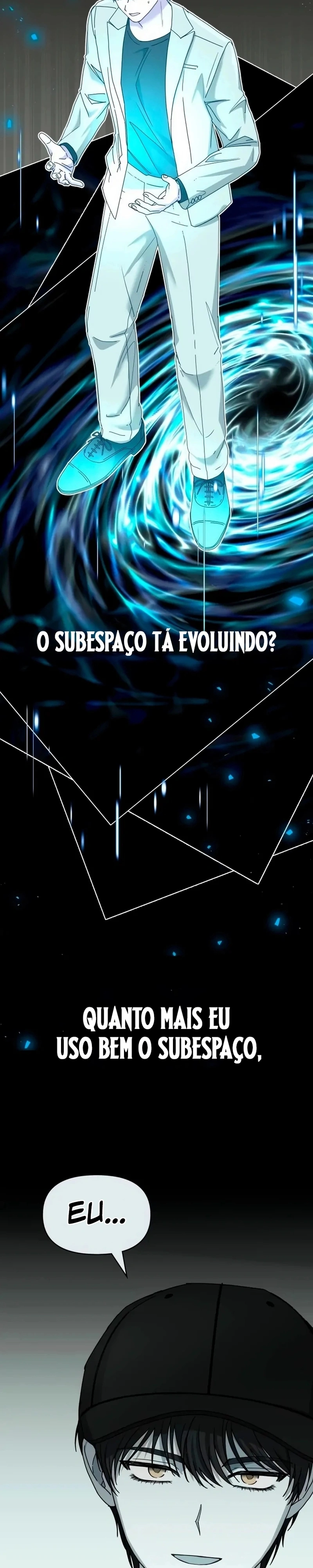 Eu fui confundido como um ator gênio monstro Capítulo 62 Página 9