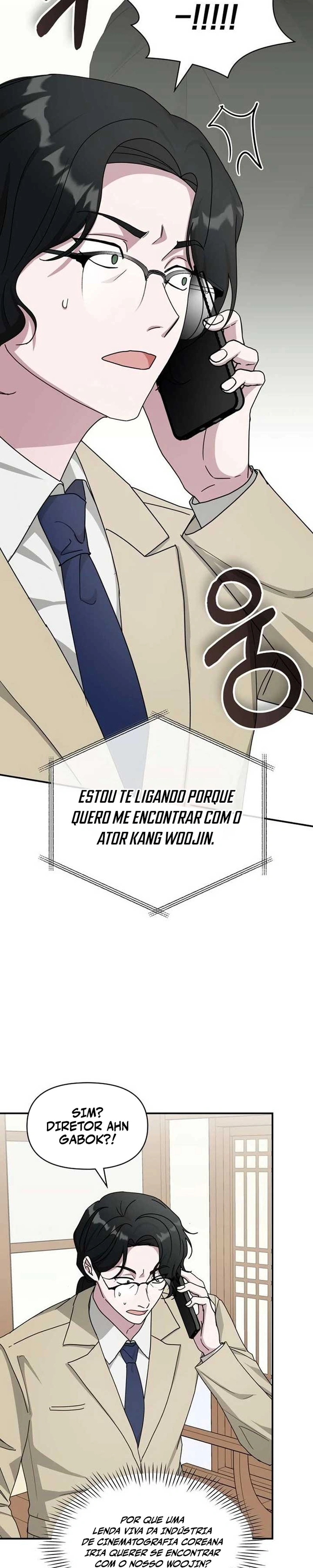 Eu fui confundido como um ator gênio monstro Capítulo 63 Página 10