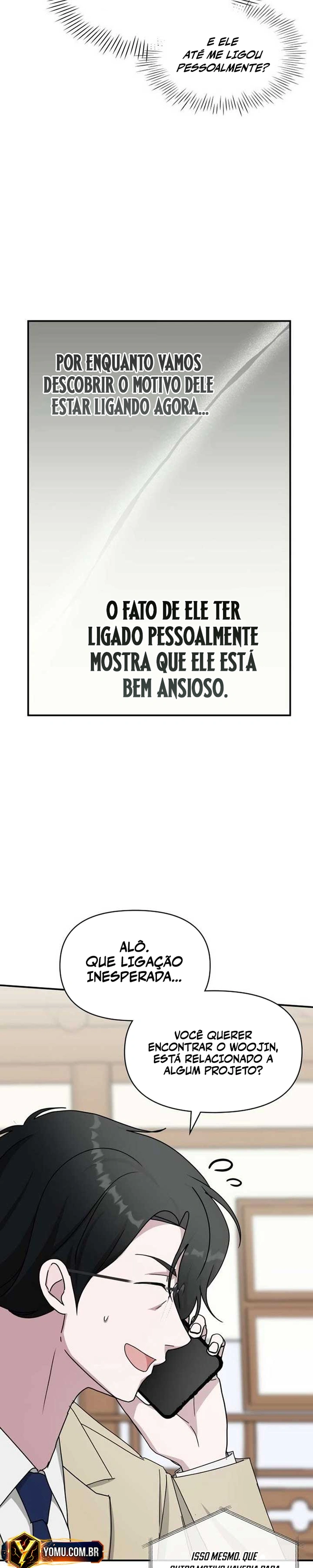 Eu fui confundido como um ator gênio monstro Capítulo 63 Página 11