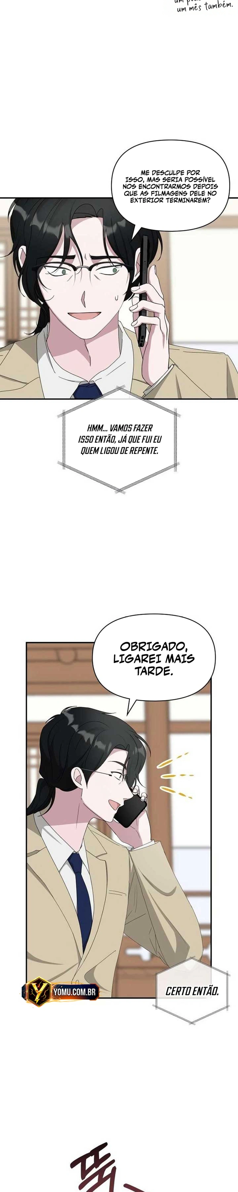 Eu fui confundido como um ator gênio monstro Capítulo 63 Página 13