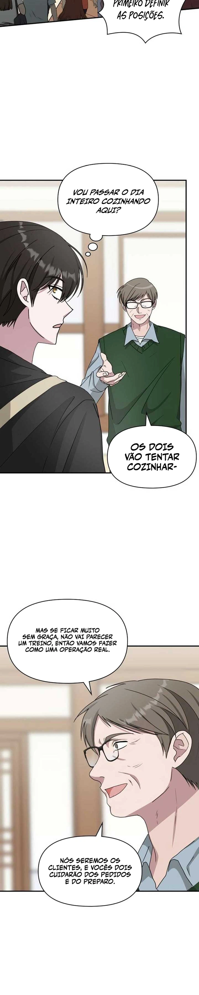 Eu fui confundido como um ator gênio monstro Capítulo 63 Página 16
