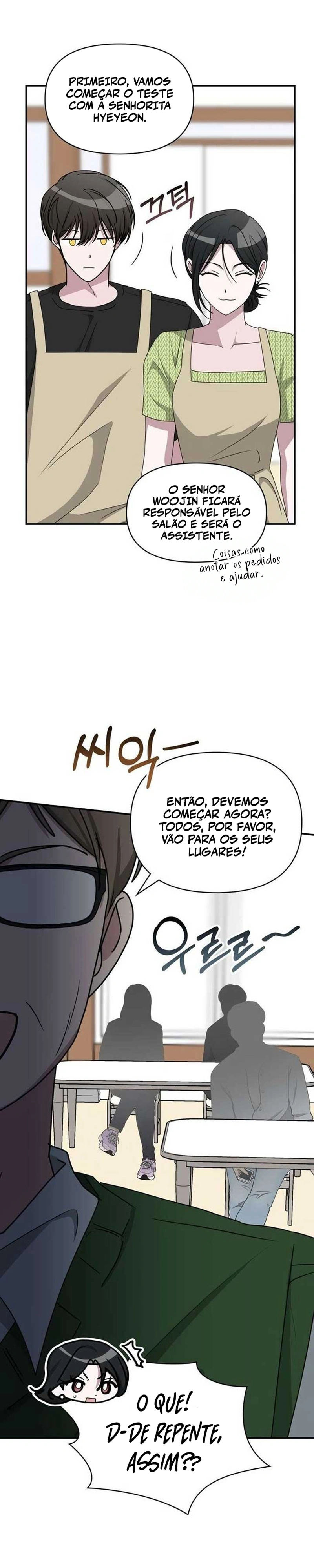 Eu fui confundido como um ator gênio monstro Capítulo 63 Página 17