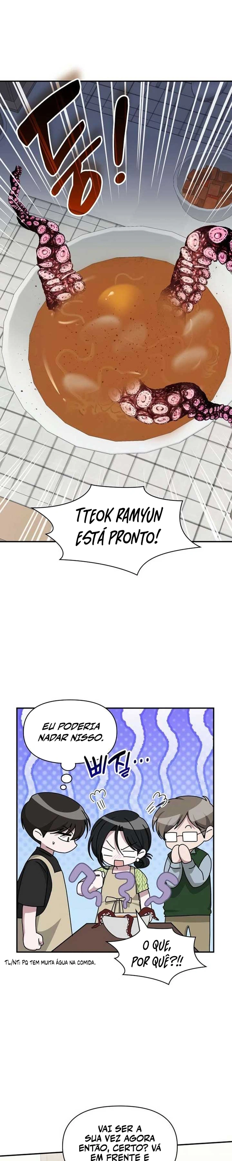 Eu fui confundido como um ator gênio monstro Capítulo 63 Página 20