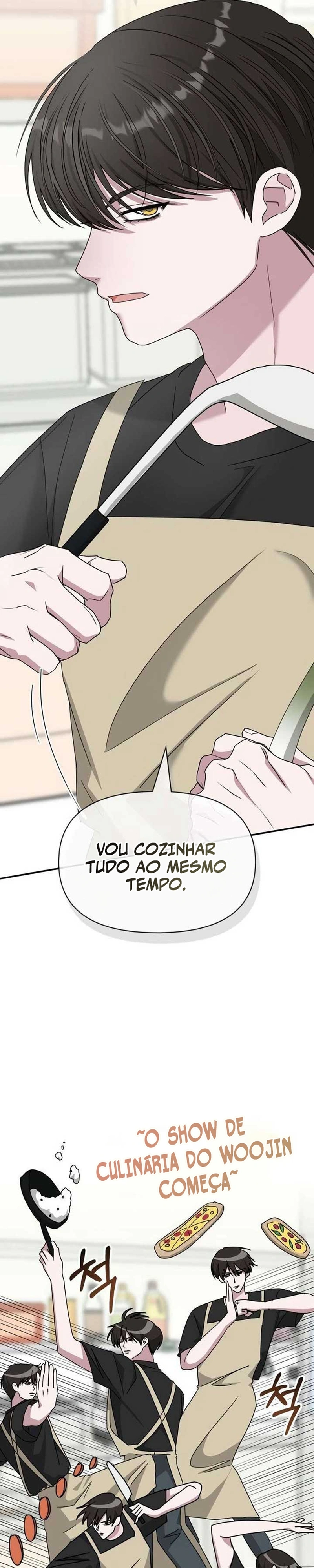 Eu fui confundido como um ator gênio monstro Capítulo 63 Página 22