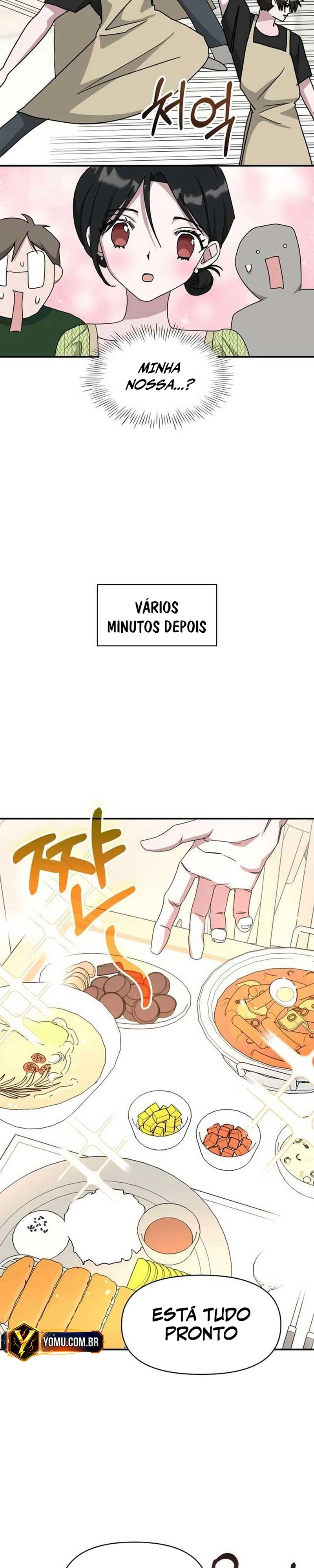 Eu fui confundido como um ator gênio monstro Capítulo 63 Página 23