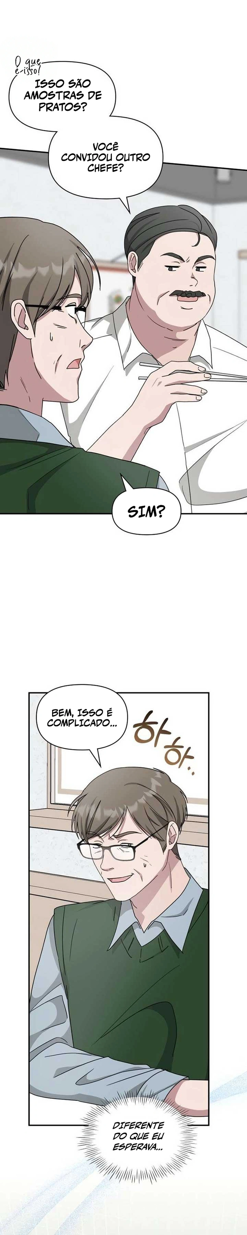 Eu fui confundido como um ator gênio monstro Capítulo 63 Página 26