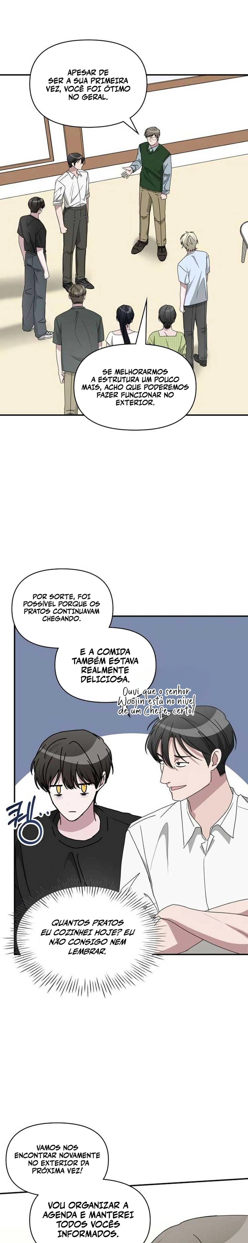Eu fui confundido como um ator gênio monstro Capítulo 63 Página 29