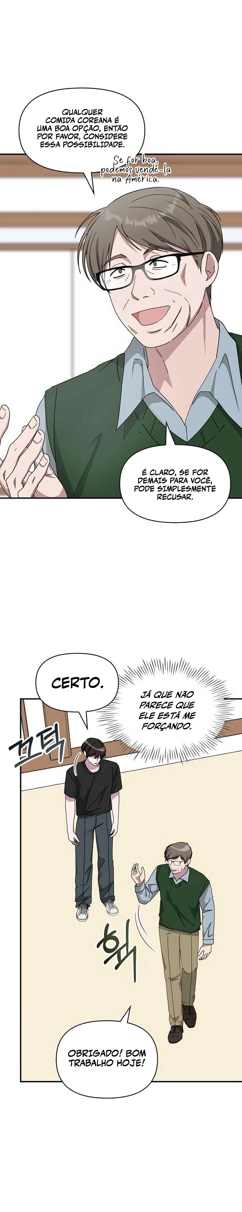 Eu fui confundido como um ator gênio monstro Capítulo 63 Página 31