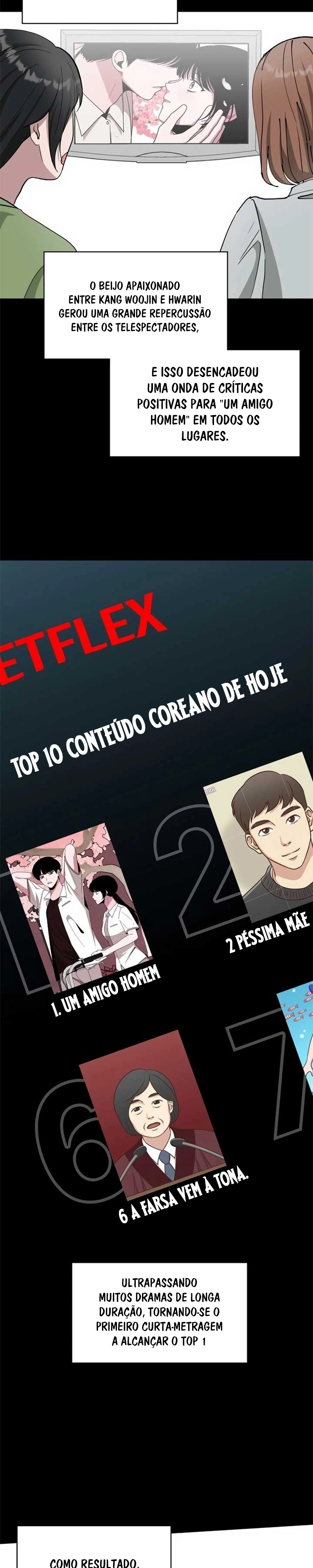 Eu fui confundido como um ator gênio monstro Capítulo 64 Página 2