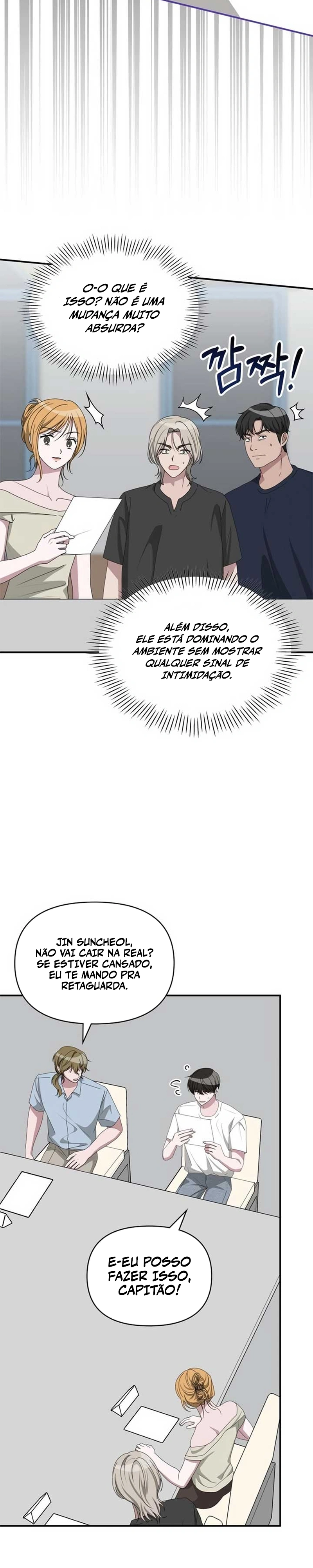 Eu fui confundido como um ator gênio monstro Capítulo 64 Página 30