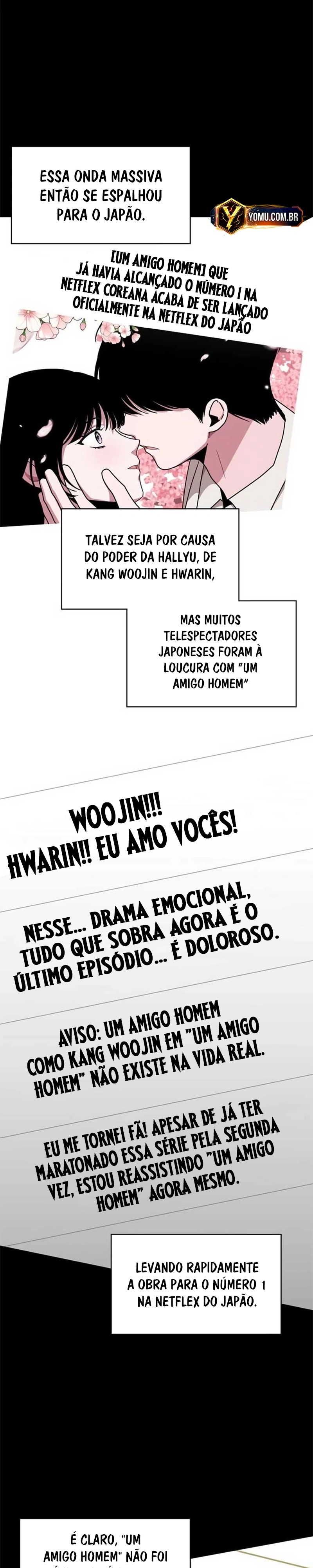 Eu fui confundido como um ator gênio monstro Capítulo 64 Página 4