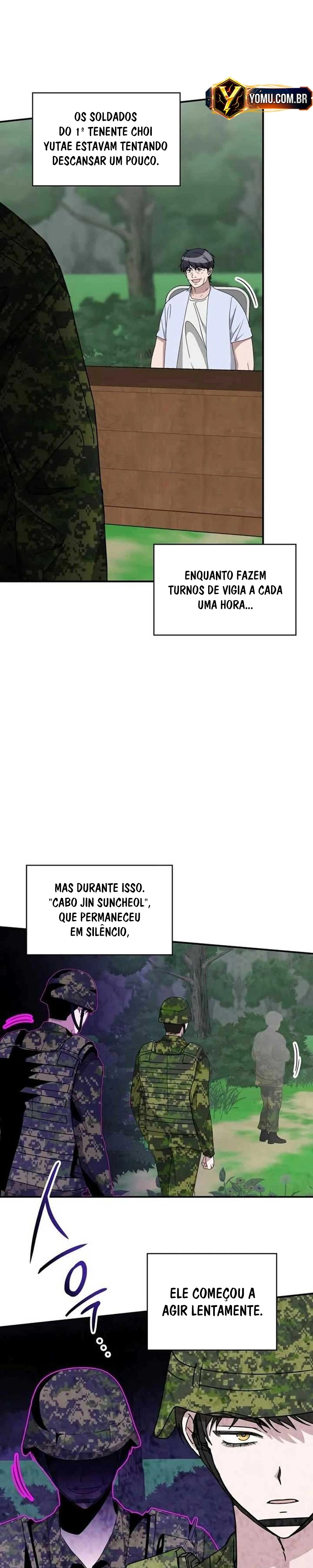 Eu fui confundido como um ator gênio monstro Capítulo 65 Página 11