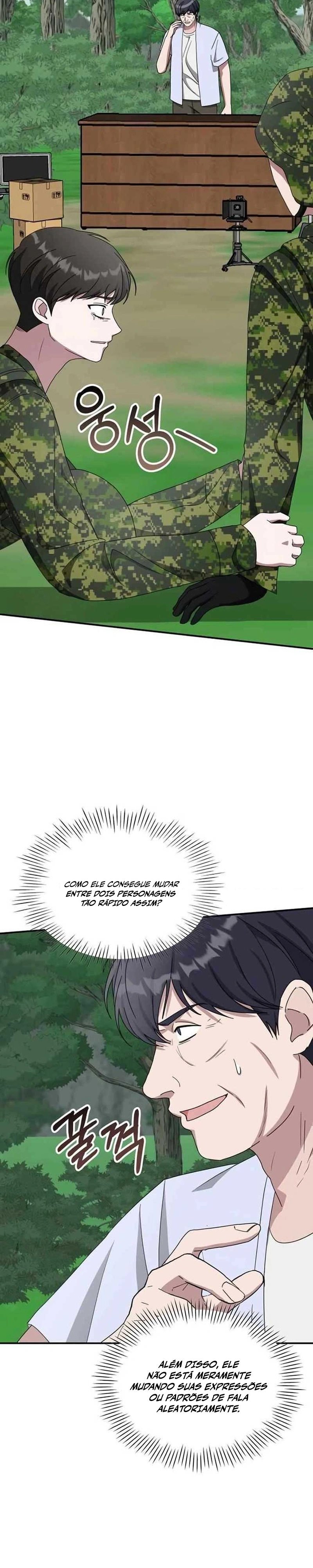 Eu fui confundido como um ator gênio monstro Capítulo 65 Página 30