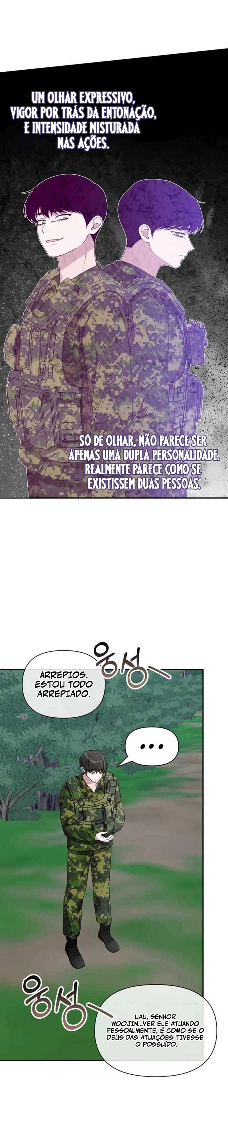 Eu fui confundido como um ator gênio monstro Capítulo 65 Página 31