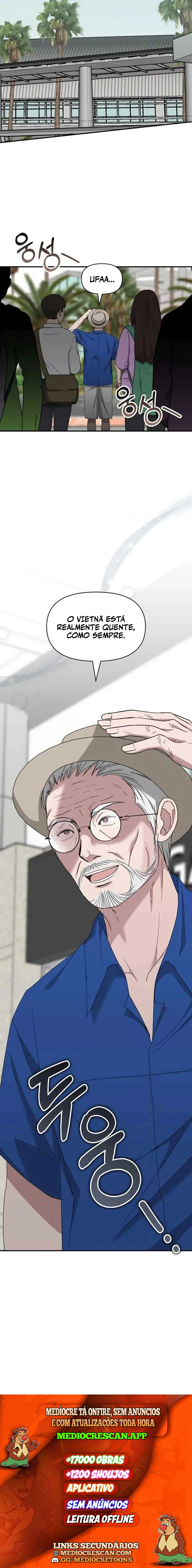 Eu fui confundido como um ator gênio monstro Capítulo 65 Página 35