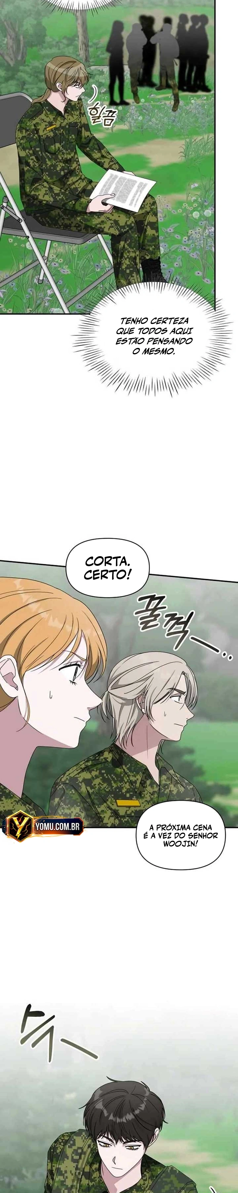 Eu fui confundido como um ator gênio monstro Capítulo 65 Página 7
