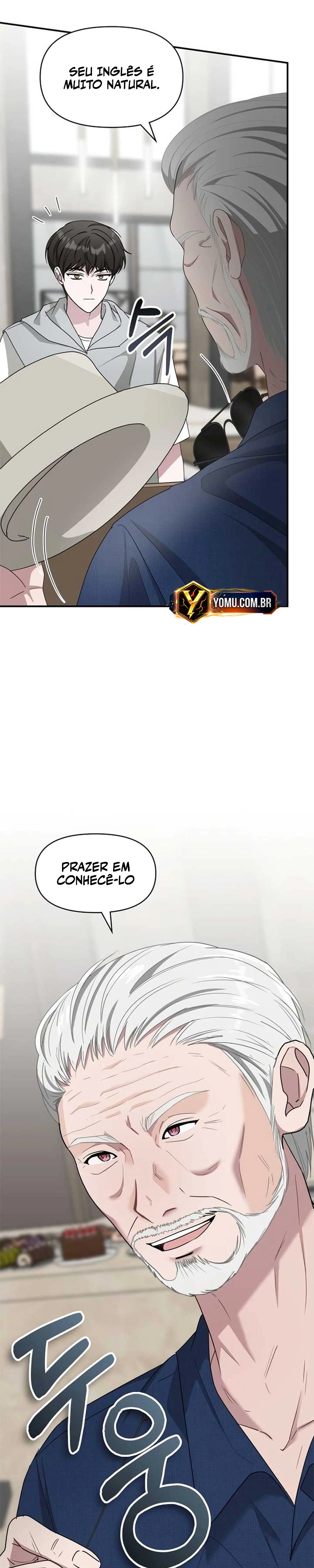 Eu fui confundido como um ator gênio monstro Capítulo 66 Página 11