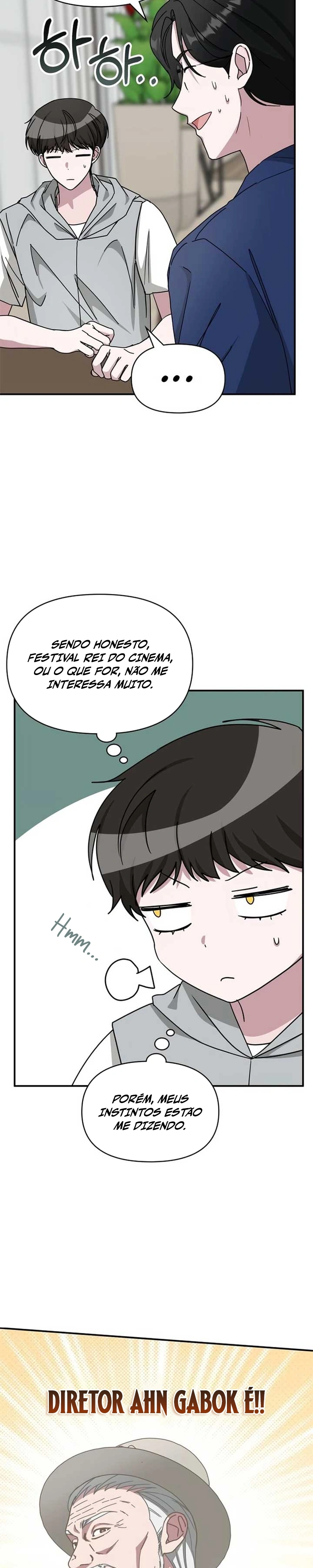 Eu fui confundido como um ator gênio monstro Capítulo 66 Página 31