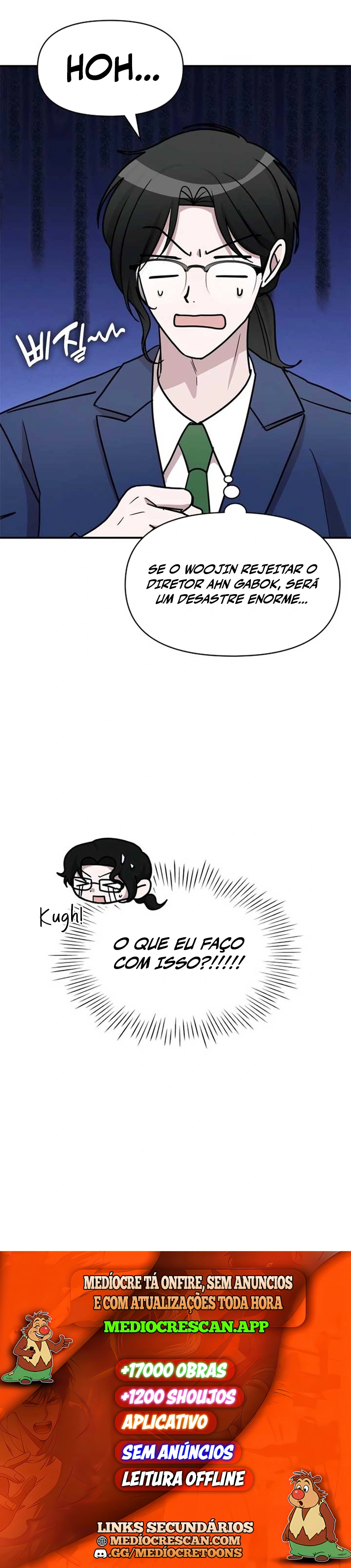 Eu fui confundido como um ator gênio monstro Capítulo 66 Página 33