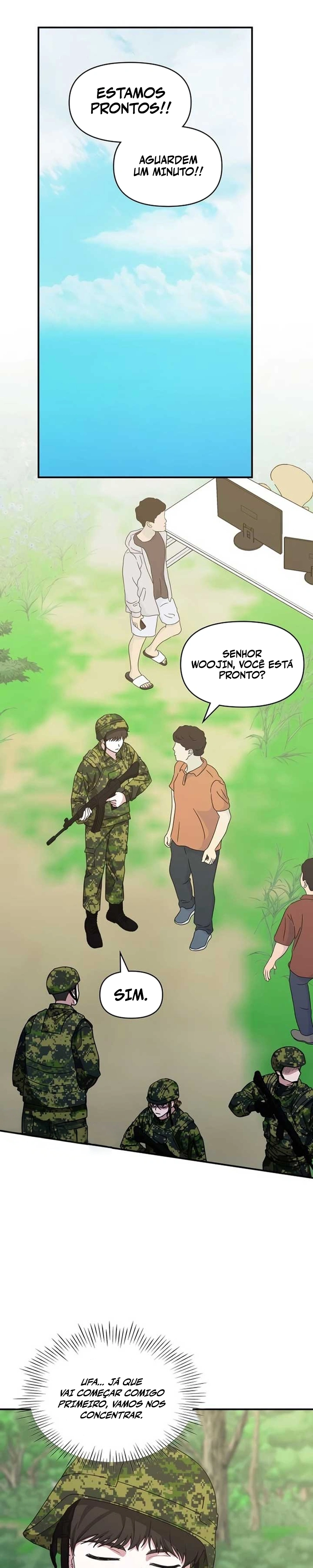 Eu fui confundido como um ator gênio monstro Capítulo 67 Página 14