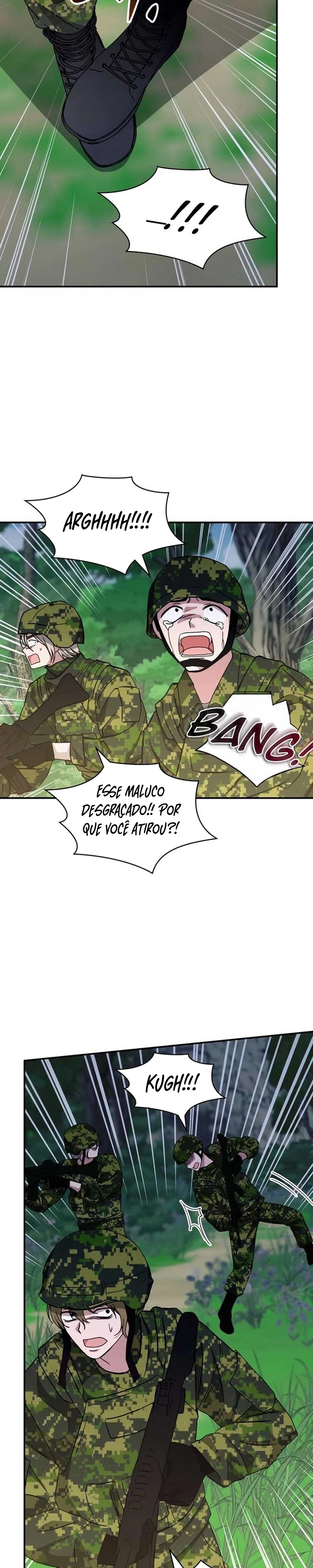 Eu fui confundido como um ator gênio monstro Capítulo 67 Página 23