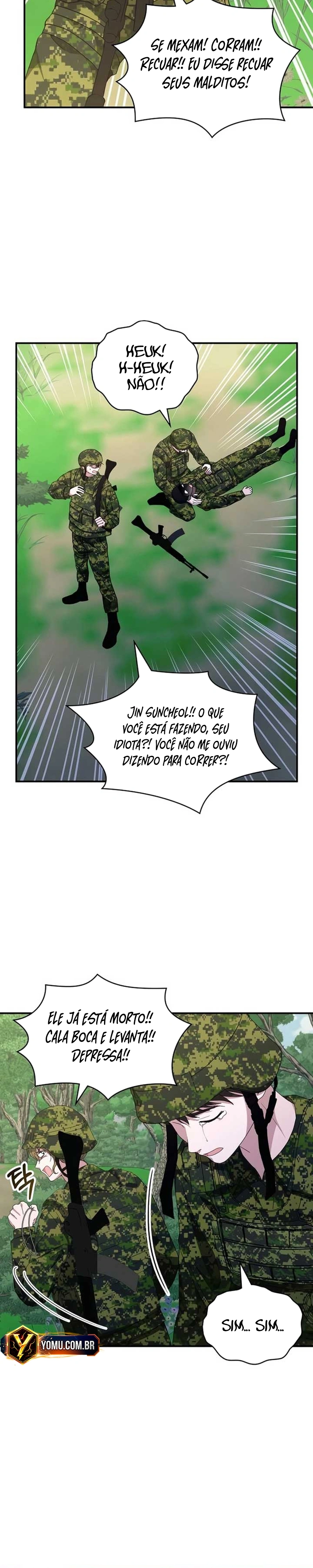 Eu fui confundido como um ator gênio monstro Capítulo 67 Página 24