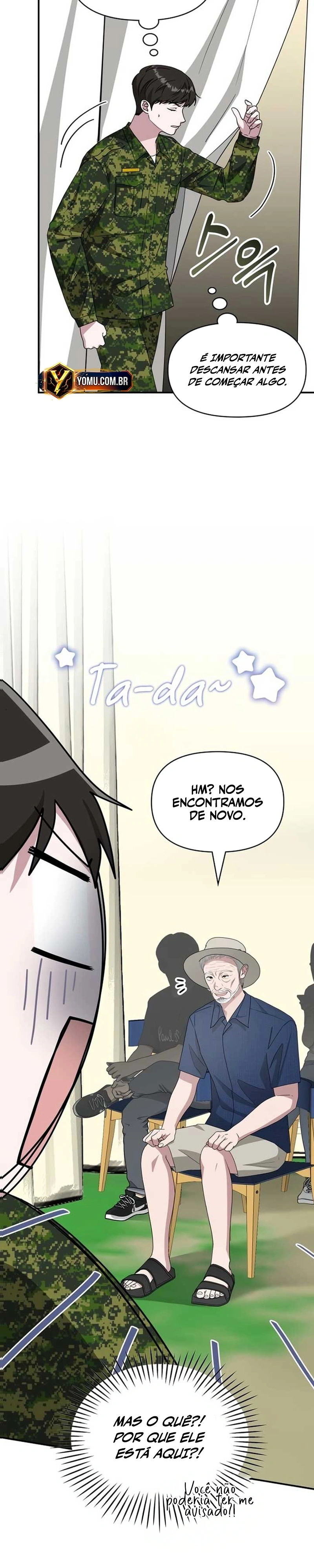 Eu fui confundido como um ator gênio monstro Capítulo 67 Página 3