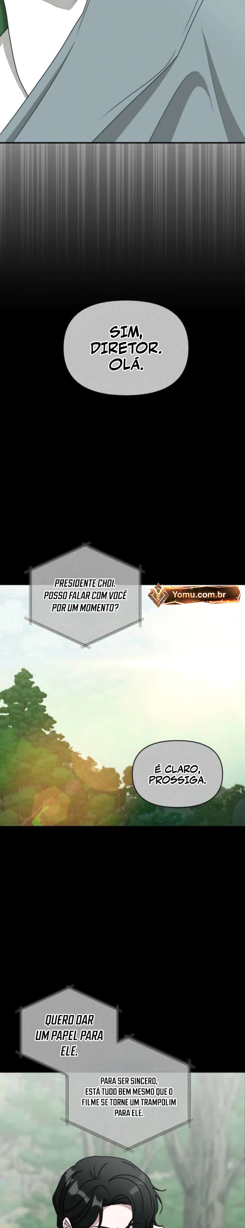 Eu fui confundido como um ator gênio monstro Capítulo 68 Página 16