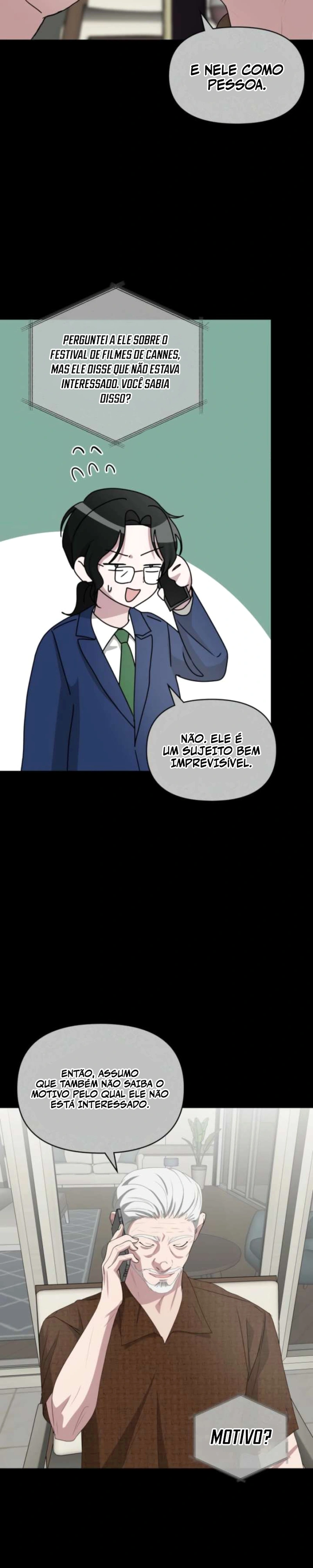 Eu fui confundido como um ator gênio monstro Capítulo 68 Página 19