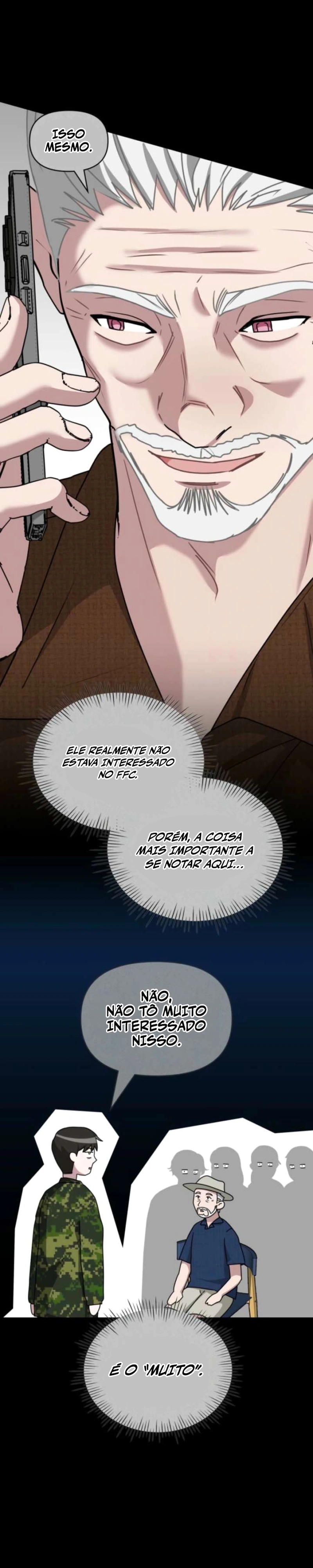 Eu fui confundido como um ator gênio monstro Capítulo 68 Página 20