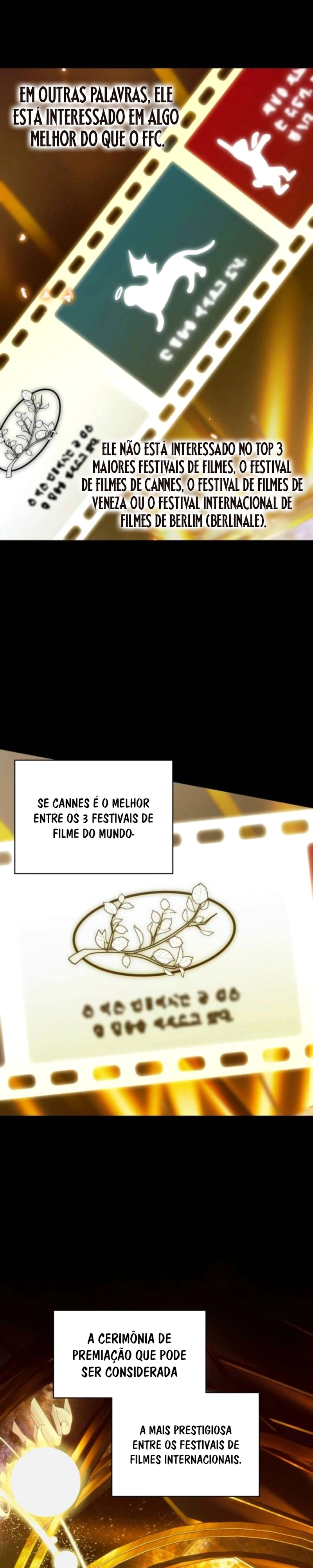 Eu fui confundido como um ator gênio monstro Capítulo 68 Página 21