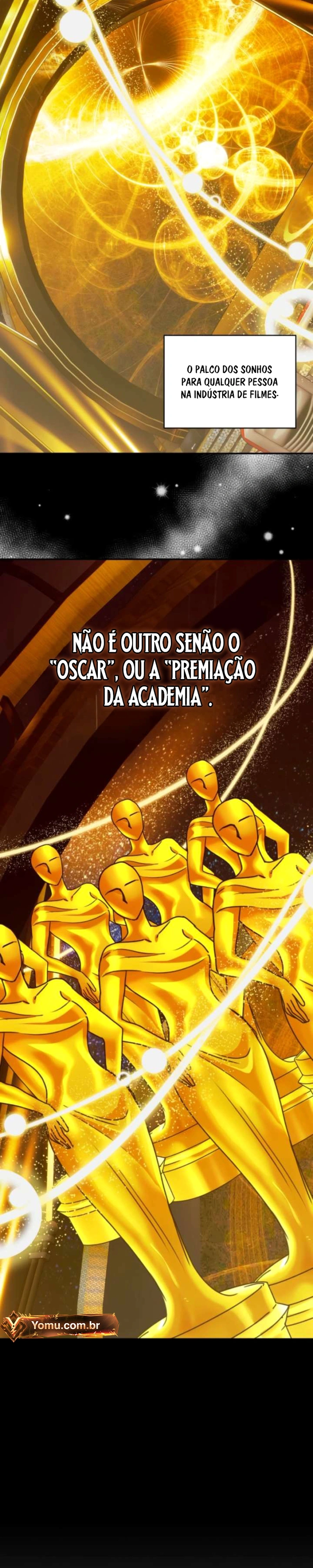 Eu fui confundido como um ator gênio monstro Capítulo 68 Página 22