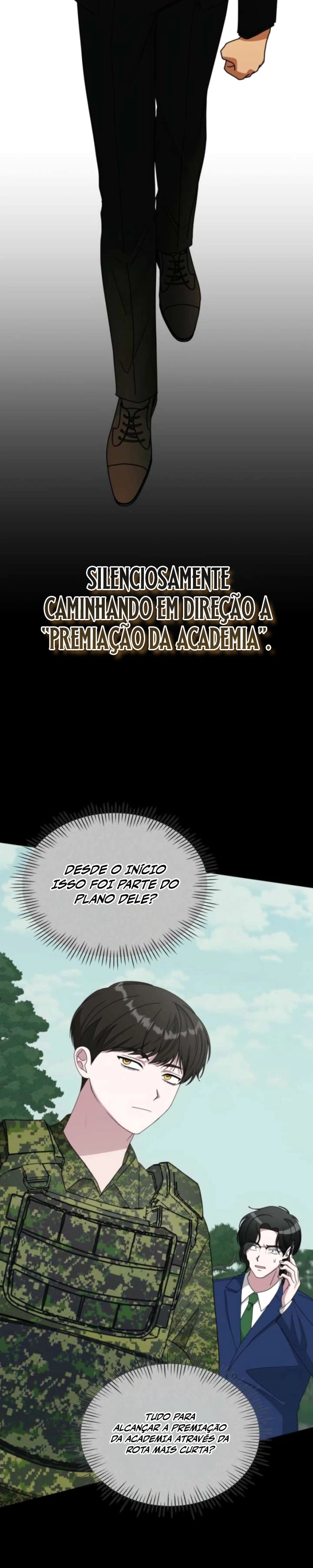 Eu fui confundido como um ator gênio monstro Capítulo 68 Página 26