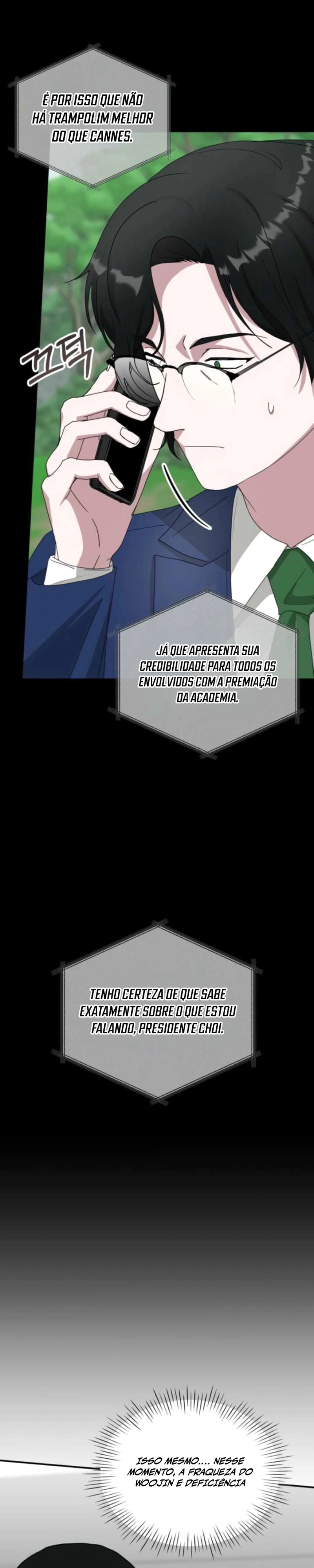 Eu fui confundido como um ator gênio monstro Capítulo 68 Página 28